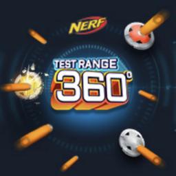 Nerf Test Range 360