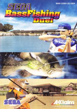 Sega Bass Fishing Duel - Speedrun