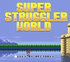 Super Struggler World