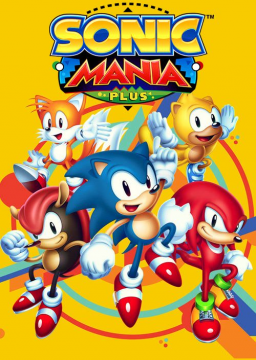 Sonic Mania