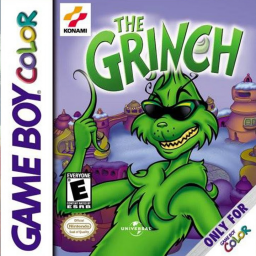 The Grinch (GBC)