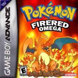 Pokémon Fire Red Omega