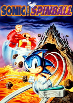 Sonic Spinball
