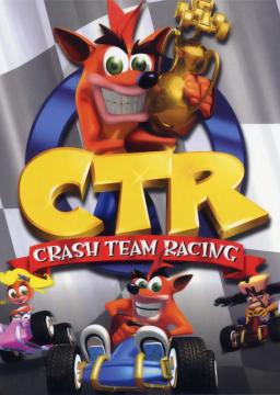 Crash Team Racing