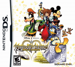 Kingdom Hearts: Recoded