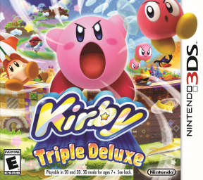 Kirby: Triple Deluxe