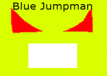 Blue Jumpman