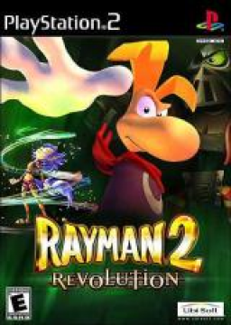 Rayman 2: Revolution