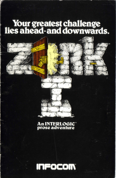 Cover Image for Zork Series