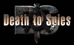 Cover Image for Death to Spies Series