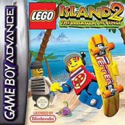 LEGO Island 2: The Brickster's Revenge (GBA)