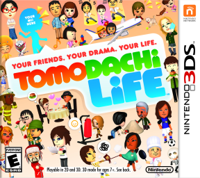 Tomodachi Life