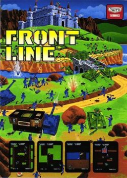 Front Line (NES)