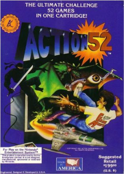 Action 52 (NES)