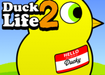 Duck Life 2