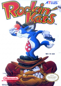 Rockin' Kats