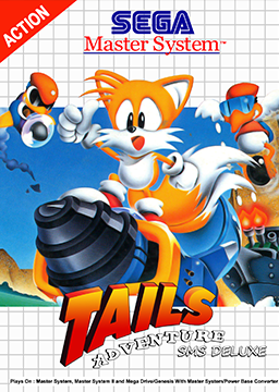Tails Adventure - SMS Deluxe