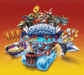 Skylanders: SuperChargers Category Extensions