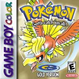 Pokémon Gold/Silver
