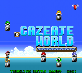 Cazeaje World