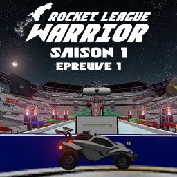 Rocket League Warrior Season 1