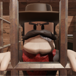 Escape Wild West Obby