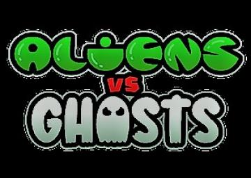 Aliens vs Ghosts