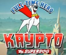 Krypto the Superdog: Full-Time Hero