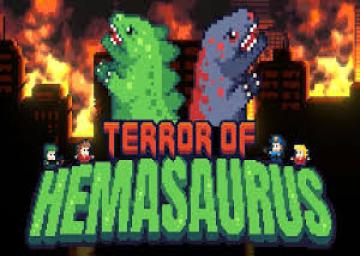 Terror of Hemasaurus
