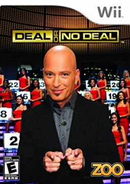 Deal or No Deal (Wii)
