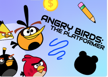 Angry Birds: The Platformer
