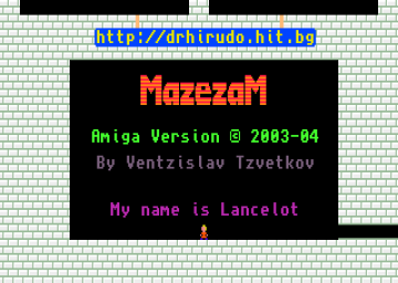 MazezaM (AmigaOS 3)