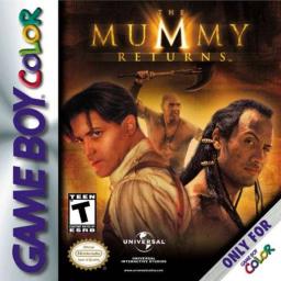 The Mummy Returns (GBC)