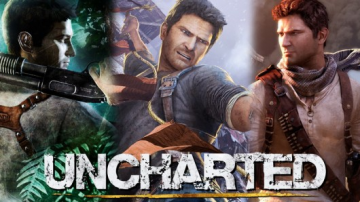 Cover Image for Uncharted Series