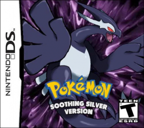 Pokémon SoothingSilver