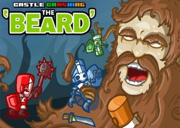 Castle Crashing: The Beard