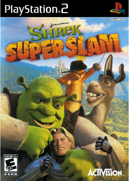 Shrek Super Slam