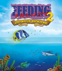 Feeding Frenzy 2: Shipwreck Showdown