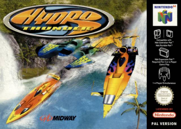 Hydro Thunder (N64)