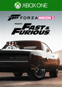 Forza Horizon 2 Presents Fast and Furious