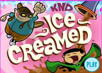 Ice Creamed