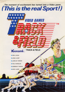 Cover Image for Track & Field Series