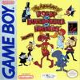 The Adventures of Rocky and Bullwinkle and Friends (GB)