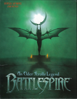 An Elder Scrolls Legend: Battlespire