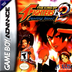 The King Of Fighters EX 2: Howling Blood