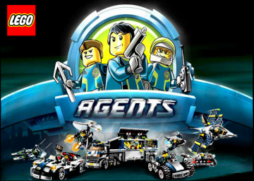 LEGO: Agents Missions X