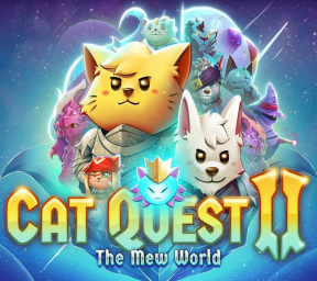 Cat Quest II Category Extensions