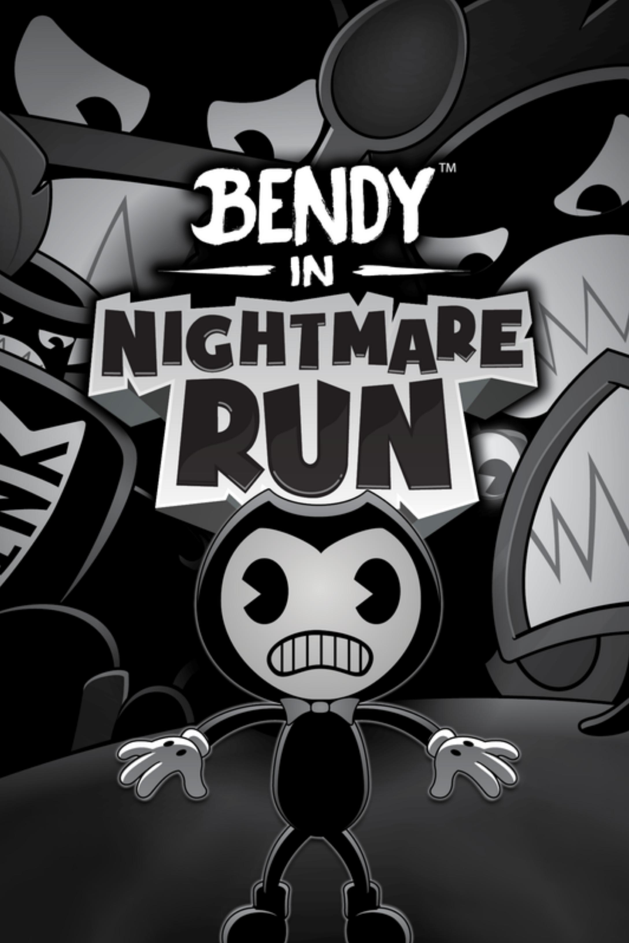 Bendy in Nightmare Run - All Bosses Defeat Animations 