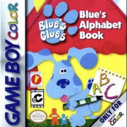 Blue’s Clues: Blue’s Alphabet Book