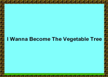 I Wanna Become The Vegetable 3